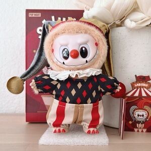 Moonlit Mask – POP MART WHY SO SERIOUS – Super Secret – Authentic